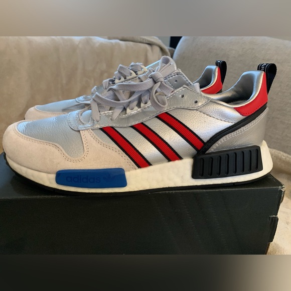 Adidas originals RISINSTARxR1 
Size 10 Men - Brand new - Picture 3 of 9